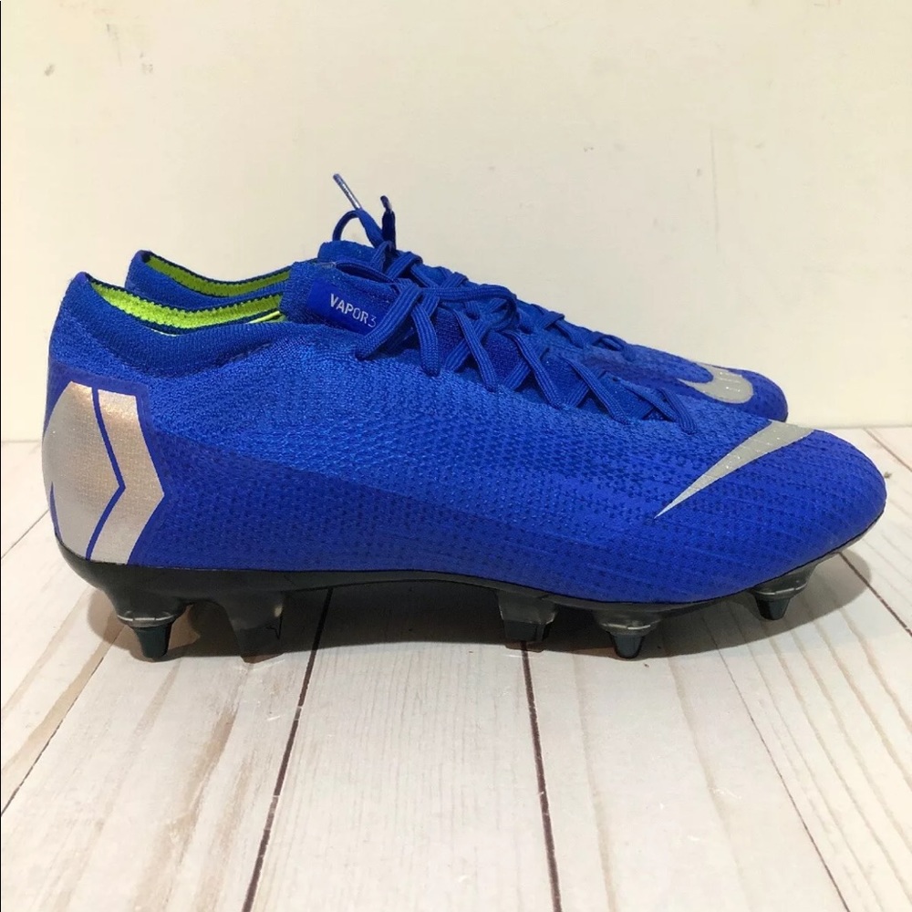 🔴SOLD🔴Nike Mercurial Vapor 360 XII Elite Blue SGPRO Blue